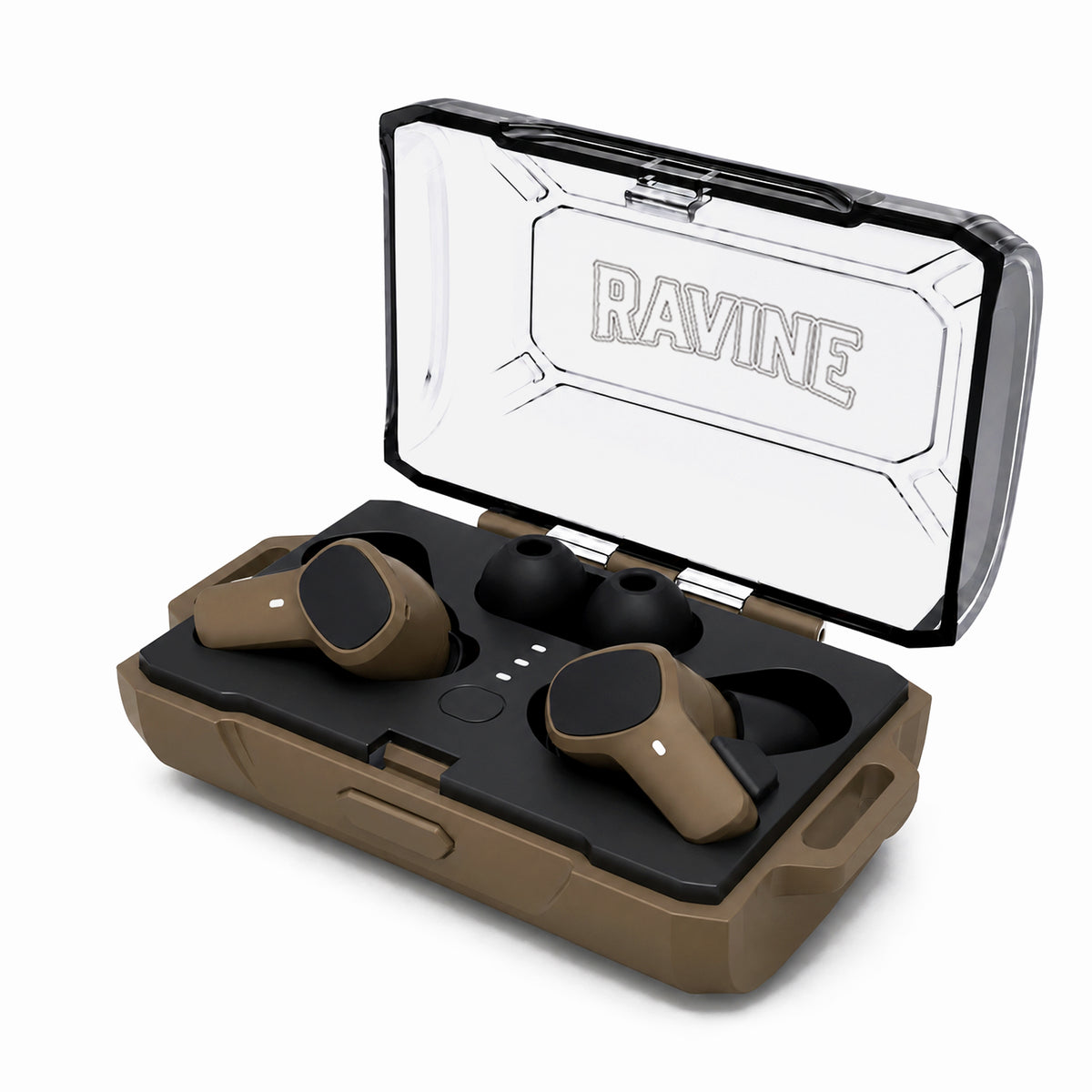 Ravine FieldOps™ Tactical Earbuds
