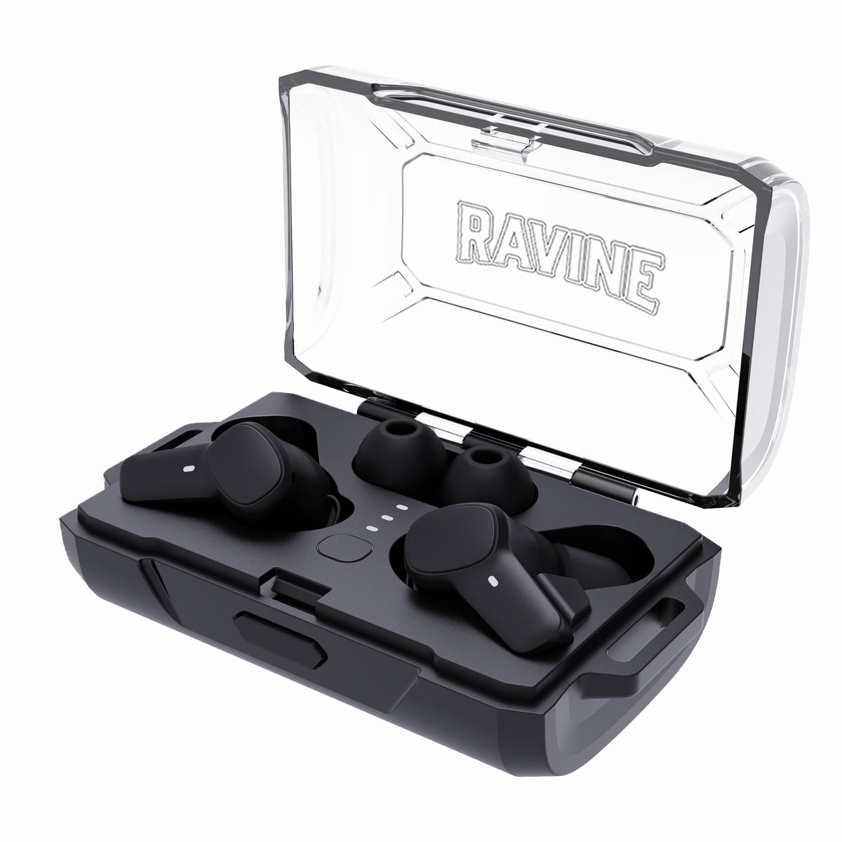 Ravine FieldOps™ Tactical Earbuds