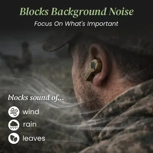 ARM NEXT FieldOps Tactical Earbuds