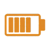 40-Hour <br> Battery Life