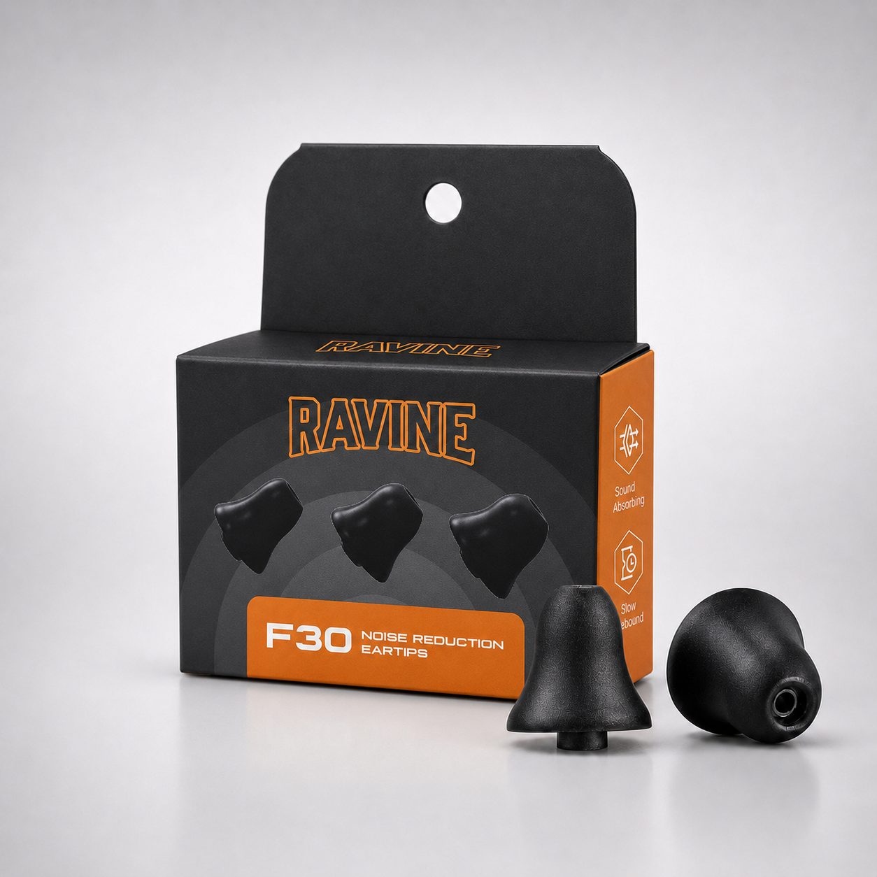 Replacement FieldOps Pro Foam Tips