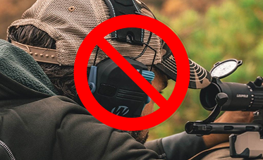 Avoid Bulky, Uncomfortable Earmuffs