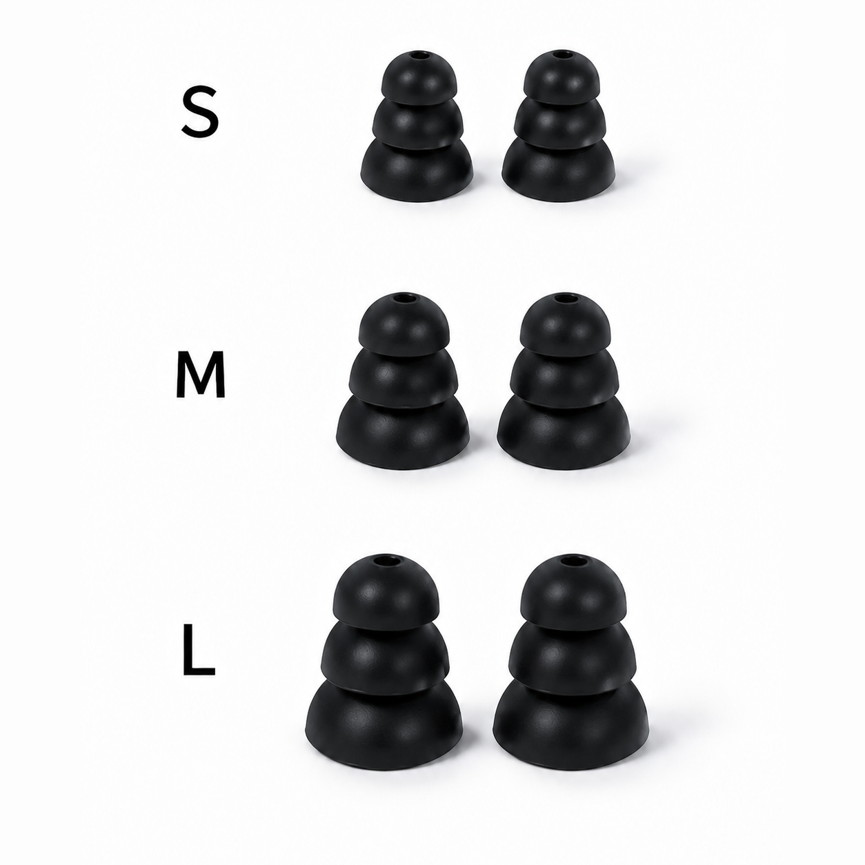 Replacement FieldOps Pro Silicone Tips