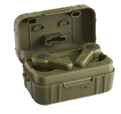 ARM NEXT FieldOps Tactical Earbuds