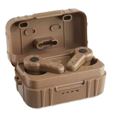 ARM NEXT FieldOps Tactical Earbuds