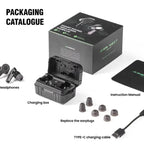 ARM NEXT FieldOps Tactical Earbuds