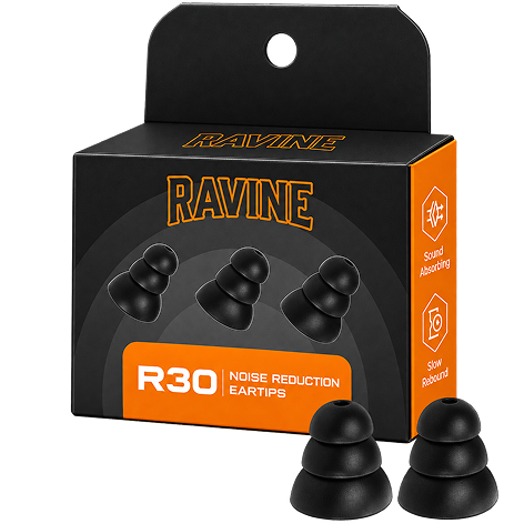 Ravine FieldOps™ Pro Silicone Tips