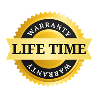 Wildbrew™ Lifetime Warranty
