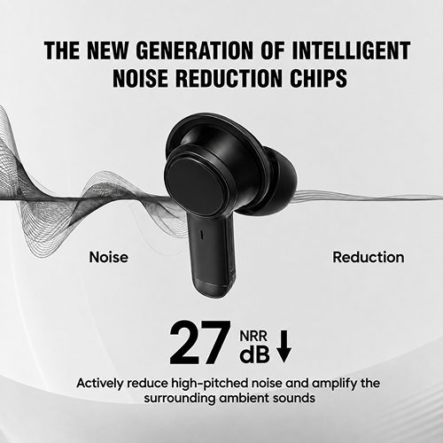 Ravine FieldOps™ Tactical Earbuds