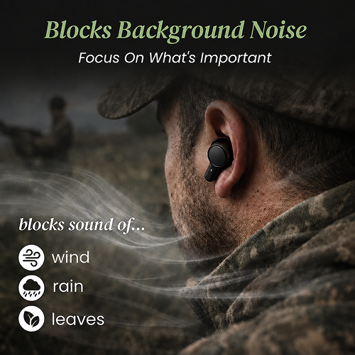 Ravine FieldOps™ Tactical Earbuds